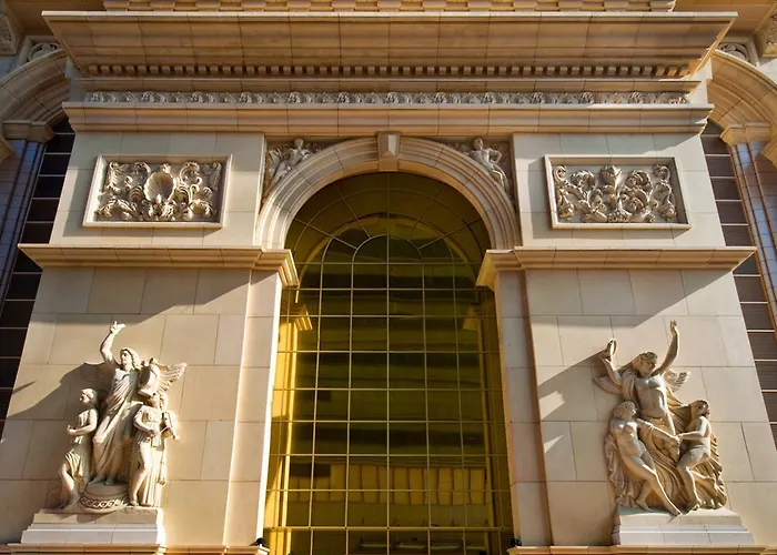 L Arc 4* Macau