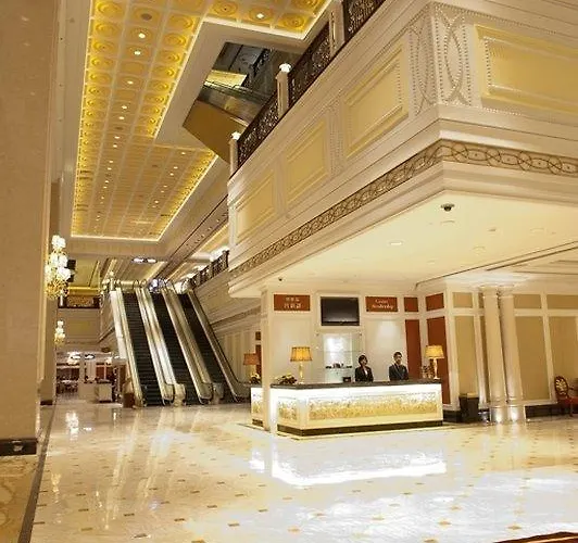 Hotel L Arc Macau