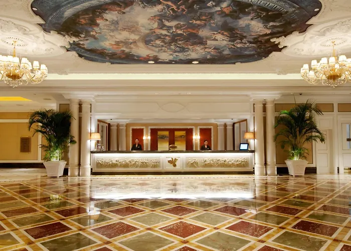 L Arc Hotel Macau