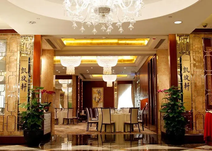 L Arc Hotel Macau