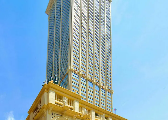 L Arc Hotel Macau