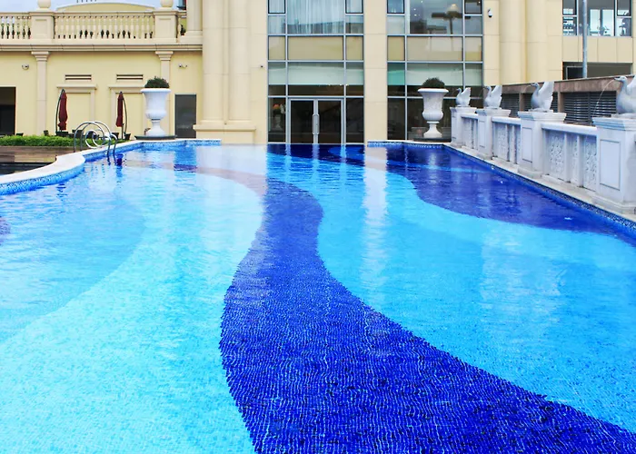 Hotel L Arc Macau