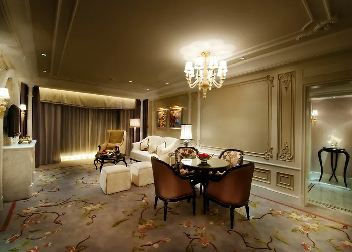 L Arc Hotel Macau